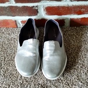 Shoes Cole Haan, shimmy, worn twice size 6.5